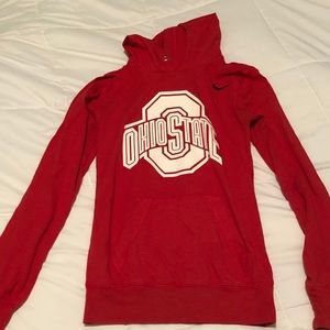 Ohio State Nike shirt